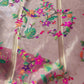 Pure tissue paithani saree. Handloom.